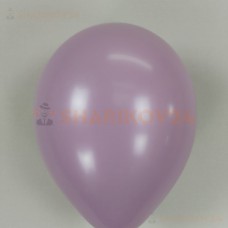 Шар (12''/30 см) Лаванда (150), пастель ретро