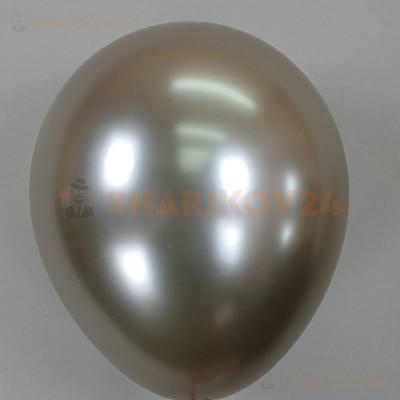 Шар (12''/30 см) Reflex, Зеркальный блеск, Шампань (971), хром