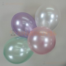 Шар (12''/30 см) Ассорти, перламутр