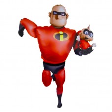 Ходячая фигура Суперсемейка Мистер Исключительный (170 см)