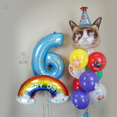 Композиция 3432