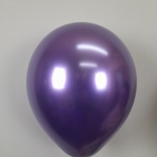 Шар (12''/30 см) Фиолетовый (510), хром