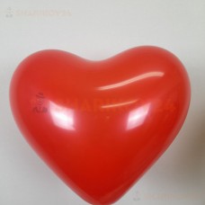 Сердце (12''/30 см) Красный