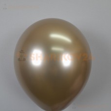 Шар (12''/30 см) Золото (522), хром