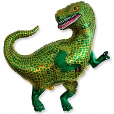 Шар (33''/84 см) Фигура, Динозавр Тираннозавр